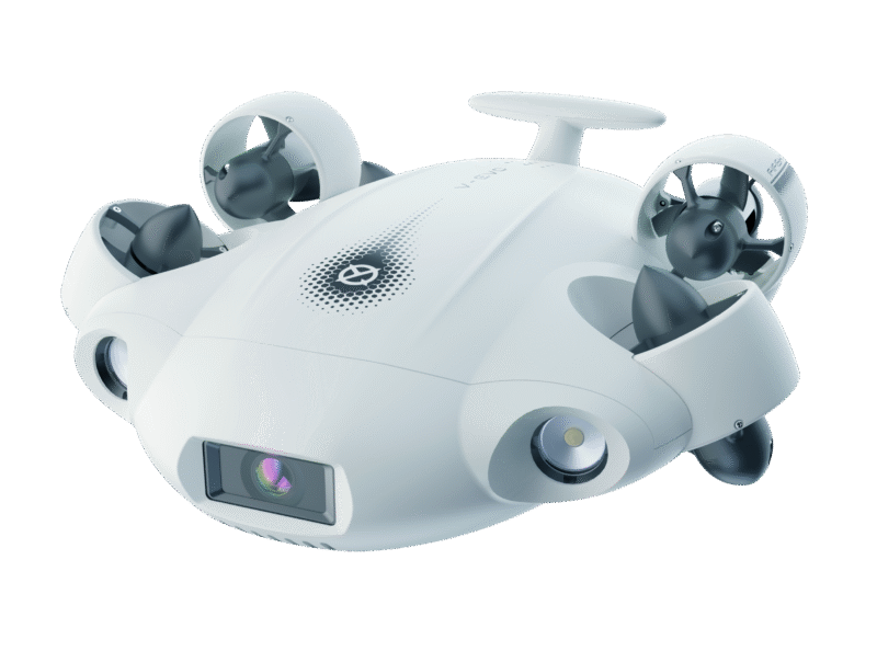 Qysea Fifish V-EVO Underwater Camera ROV