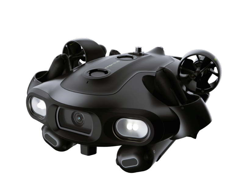 Qysea FIFISH E-GO Underwater Operational Robot