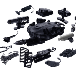 Qysea FIFISH E-GO Underwater Operational Robot