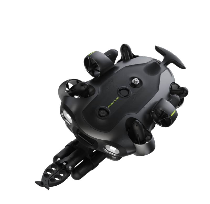 Qysea FIFISH E-GO Underwater Operational Robot