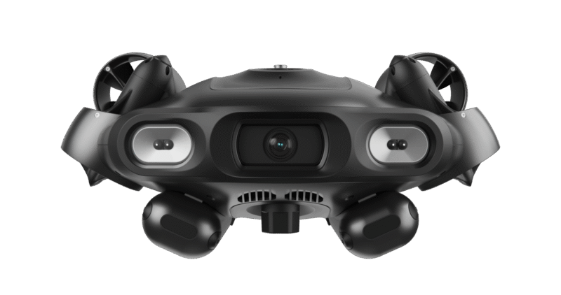 Qysea FIFISH E-GO Underwater Operational Robot