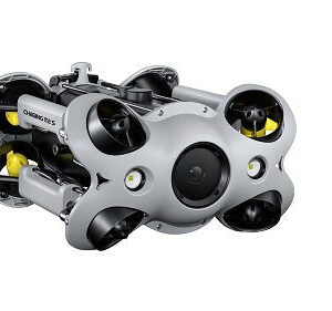 Chasing M2 S Underwater Drone