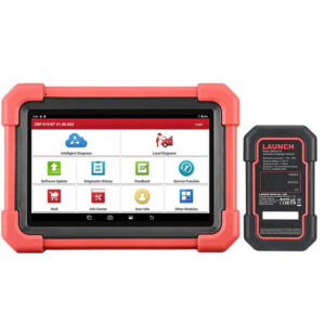 New LAUNCH X431 CRP919X BT OBD2 Scanner Automotive Diagnostic Tools Car CANFD DOIP ECU Coding Professional Scan Free Shipping Only In ElectoGb