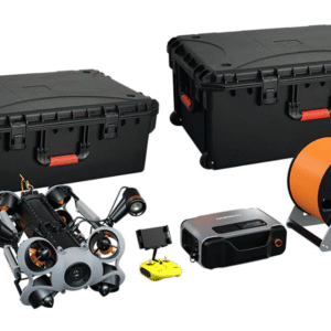Chasing M2 PRO Max Industrial-Grade Underwater ROV Packages