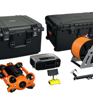 Chasing M2 Pro Underwater Drone Packages