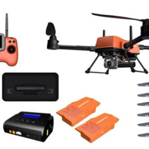 Swellpro Fisherman MAX Heavy Lift Fishing Drone Fish More COMBO w/ FREE insurance