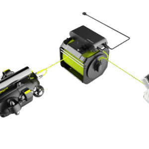 Qysea Onshore Power Supply System