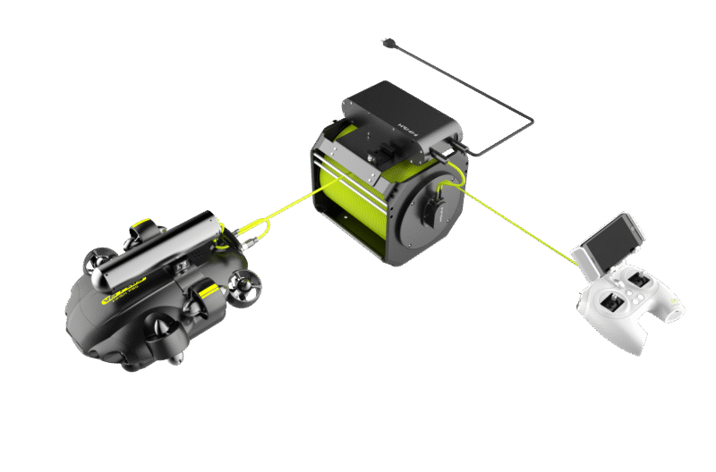 Qysea Onshore Power Supply System