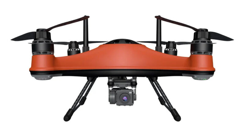 Swellpro Fisherman FD3 Fishing Drone